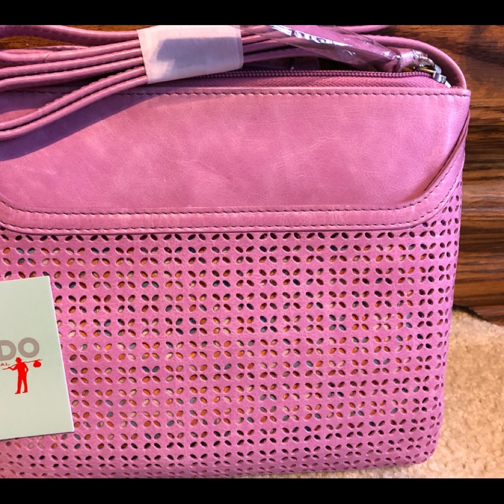 Hobo crossbody